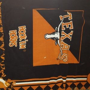 Texas Longhorn kids Blanket